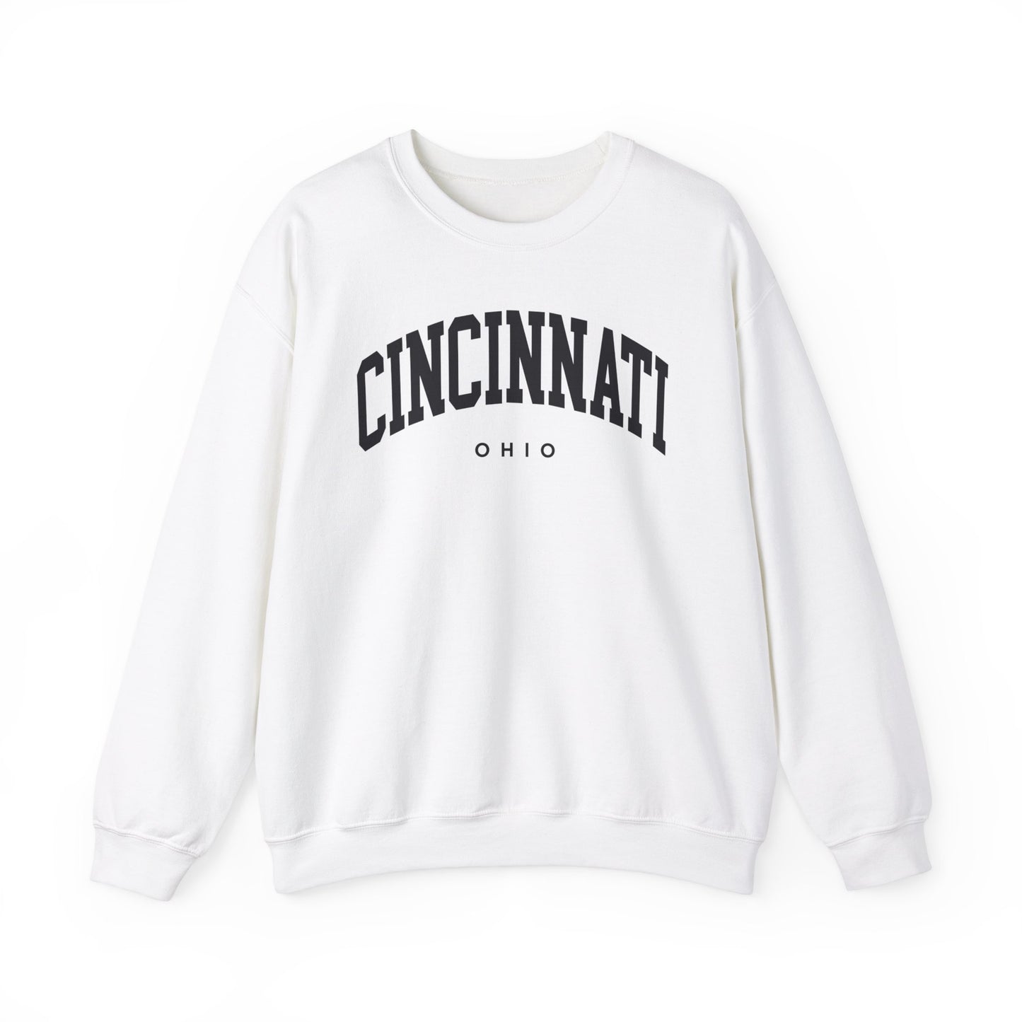 Cincinnati Ohio Sweatshirt