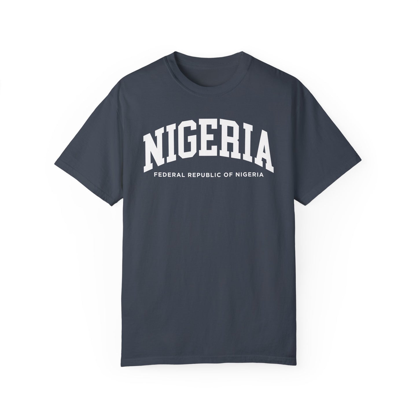 Nigeria Comfort Colors® Tee