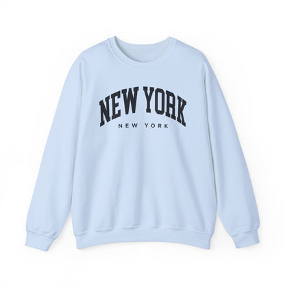 New York New York Sweatshirt