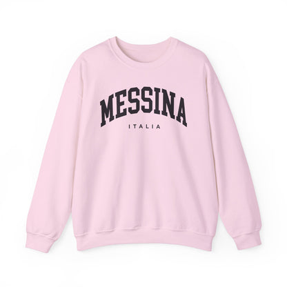 Messina Italy Sweatshirt