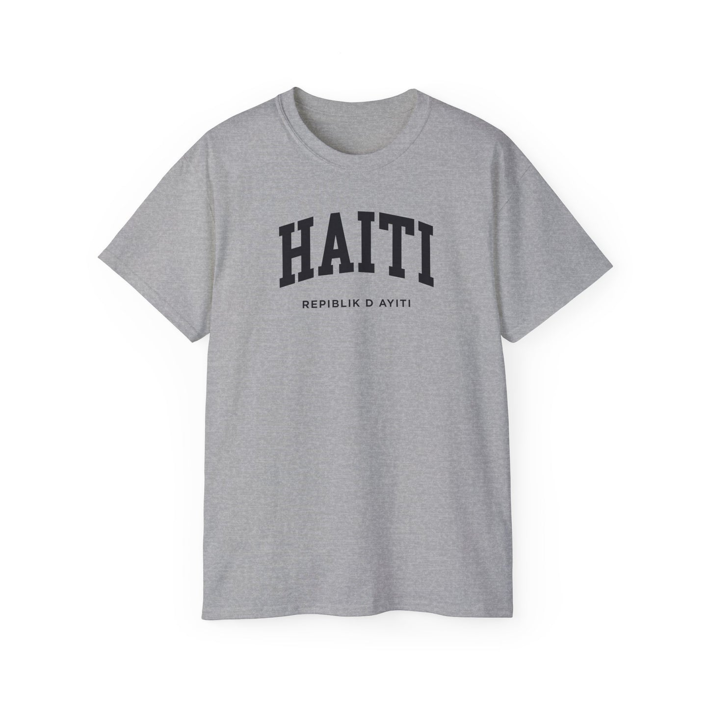 Haiti Tee