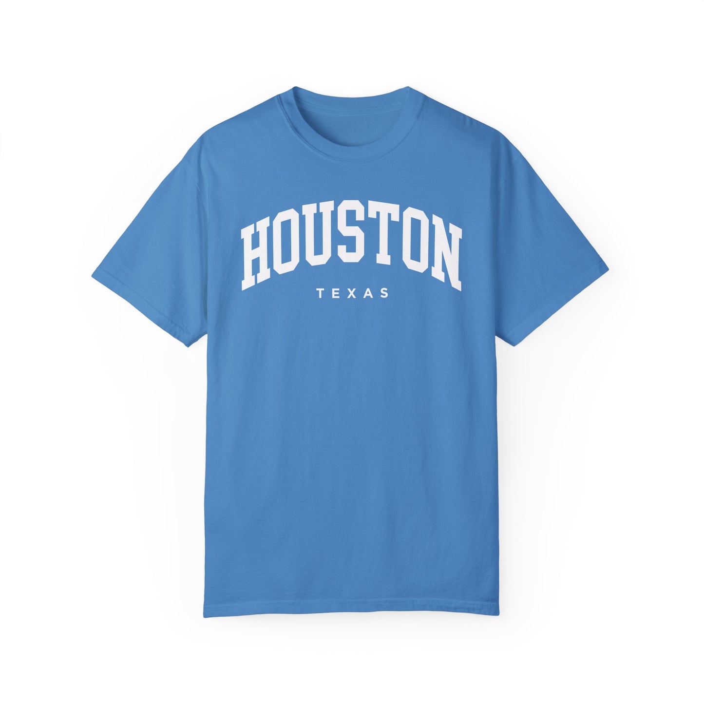 Houston Texas Comfort Colors® Tee