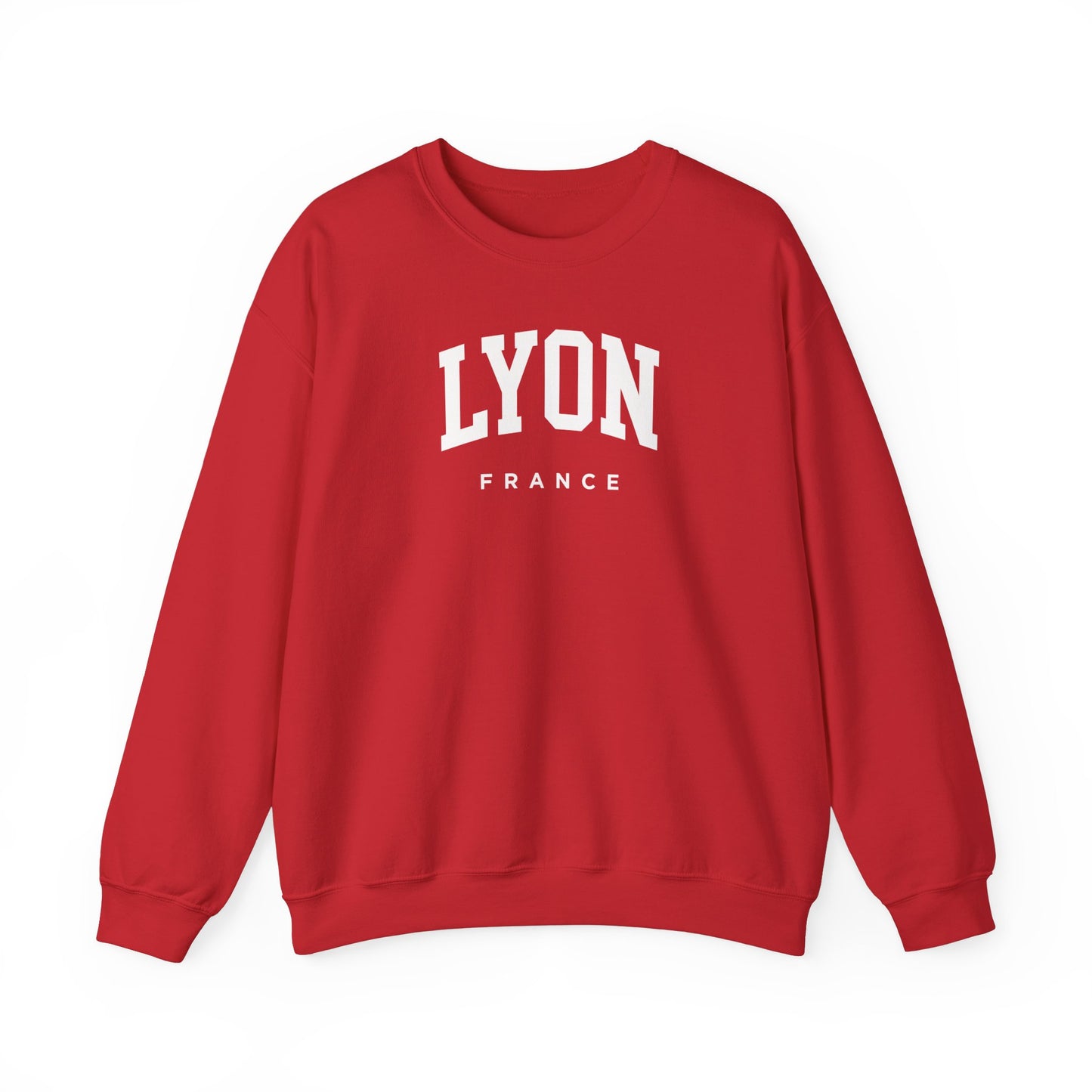 Lyon France Sweatshirt