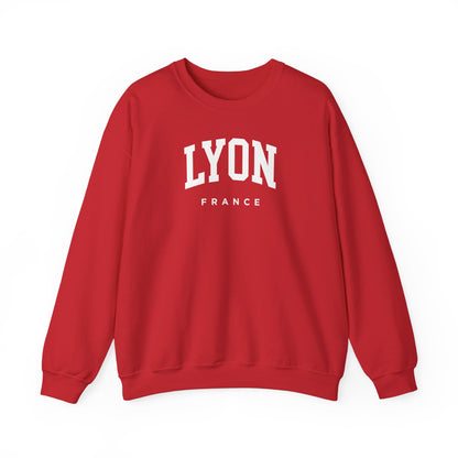 Lyon France Sweatshirt