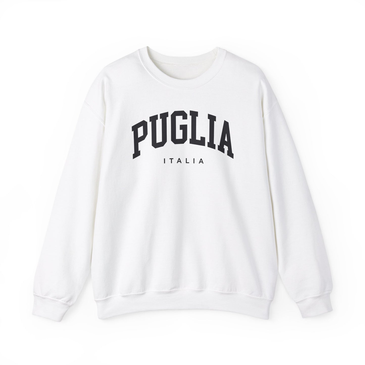Apulia Italy Sweatshirt