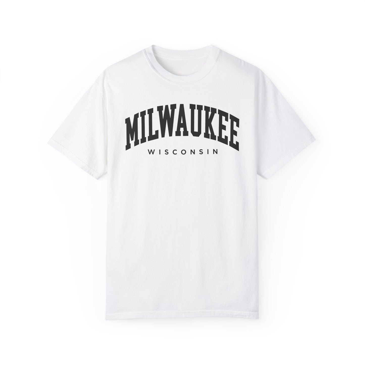 Milwaukee Wisconsin Comfort Colors® Tee