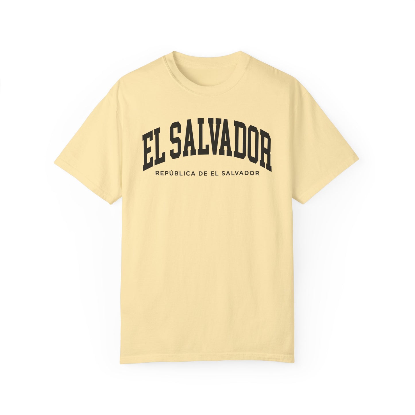 El Salvador Comfort Colors® Tee