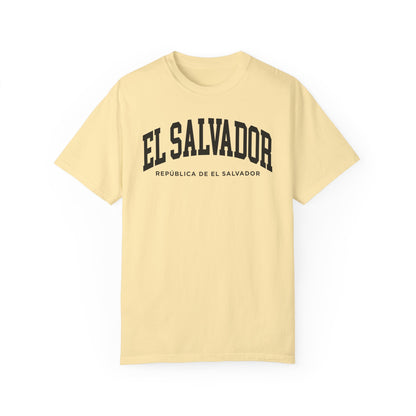 El Salvador Comfort Colors® Tee