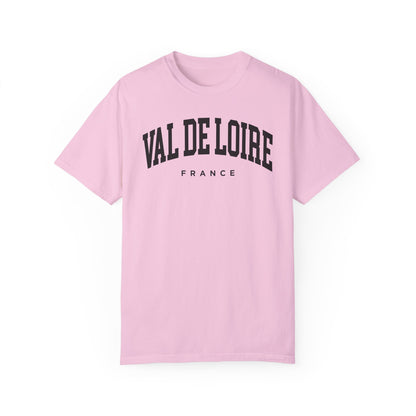 Loire Valley France Comfort Colors® Tee