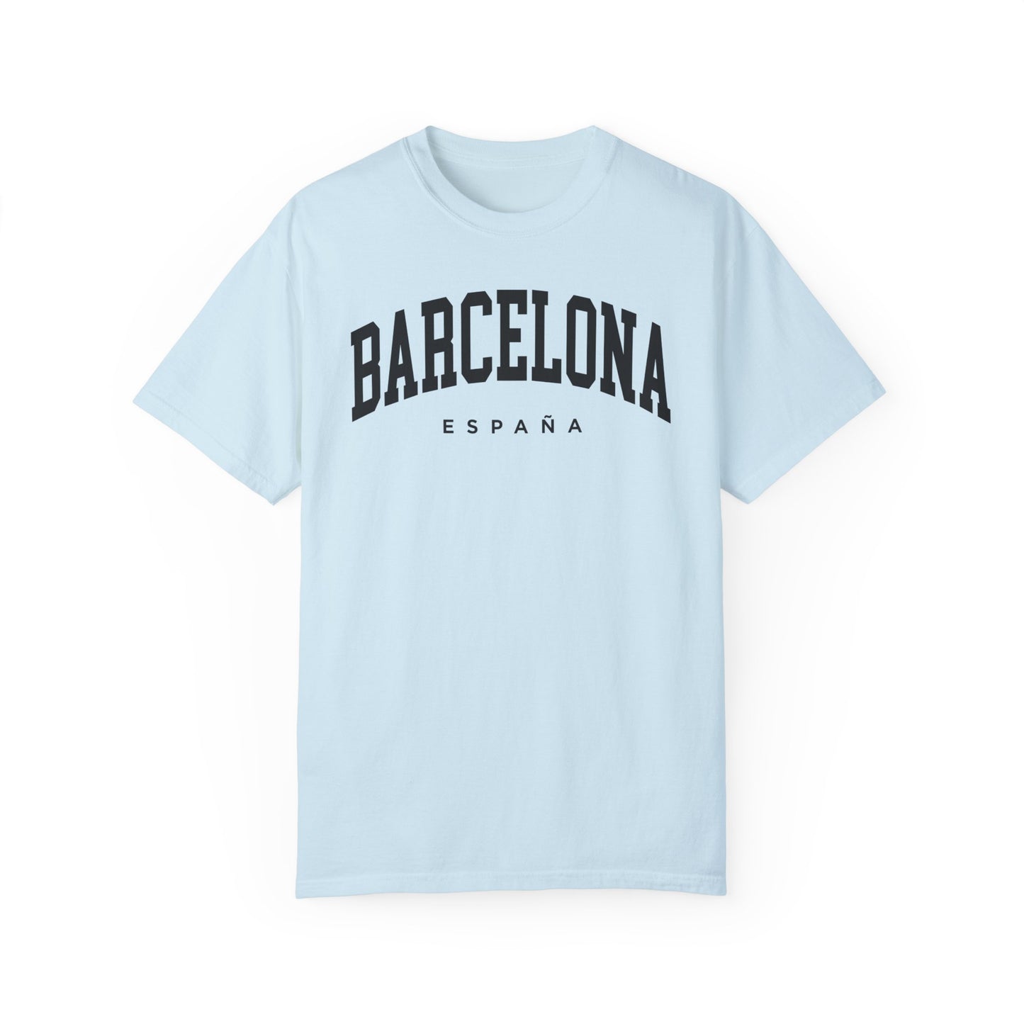 Barcelona Spain Comfort Colors® Tee