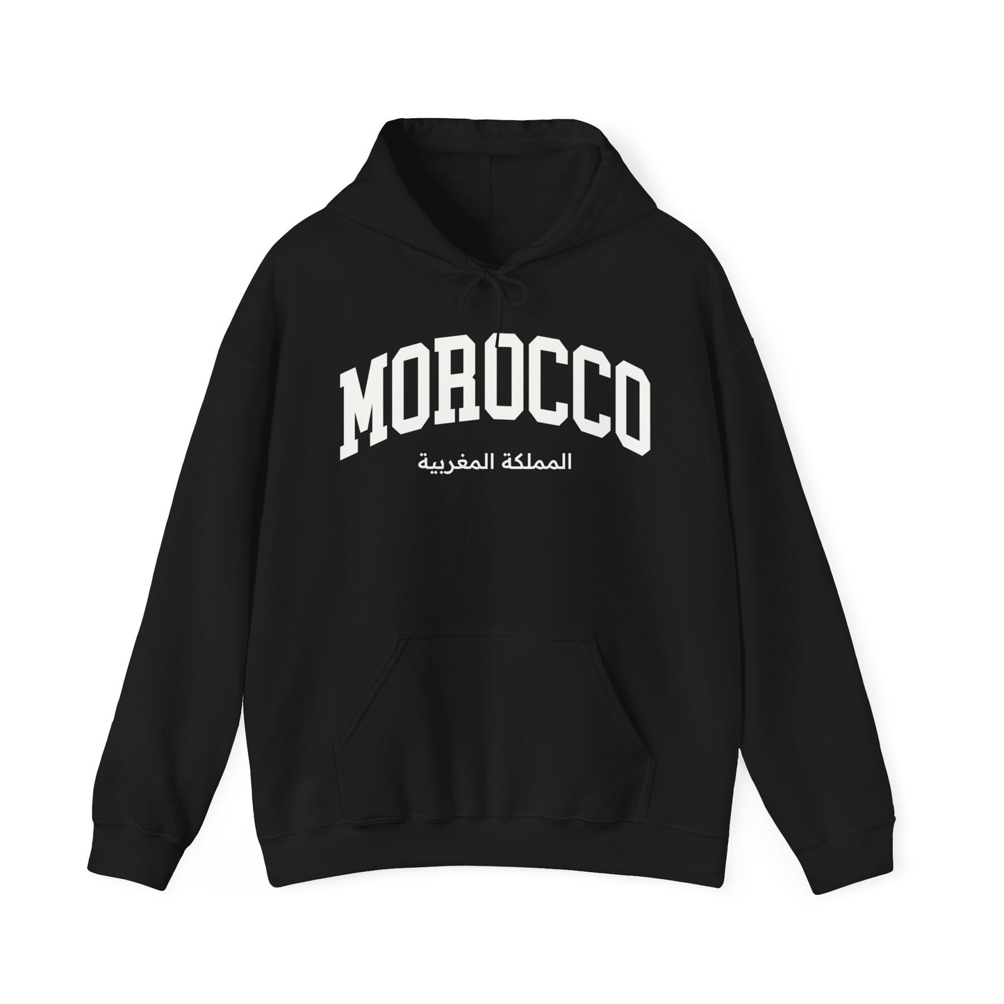 Morocco Hoodie