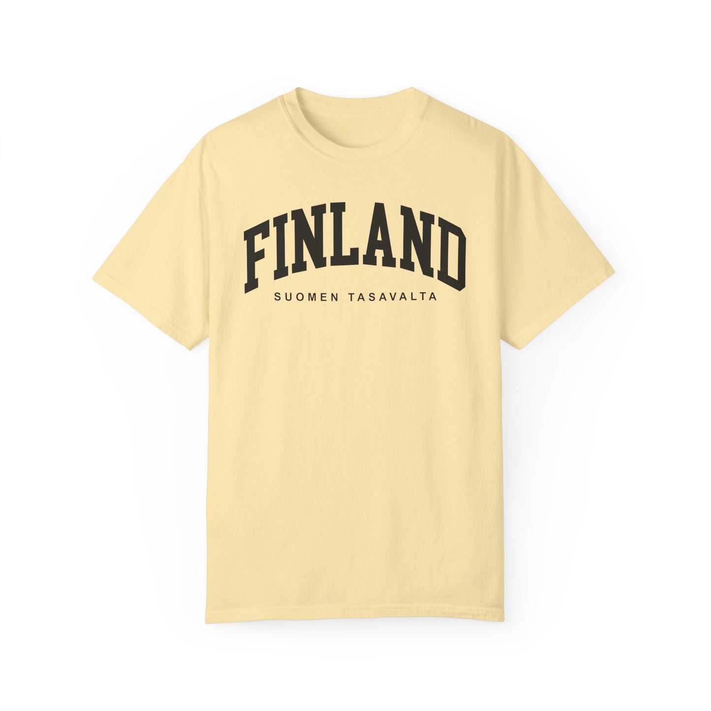 Finland Comfort Colors® Tee