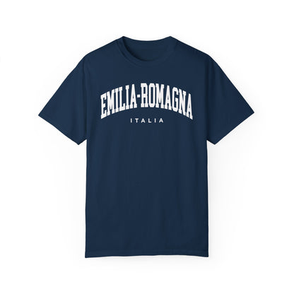 Emilia-Romagna Italy Comfort Colors® Tee