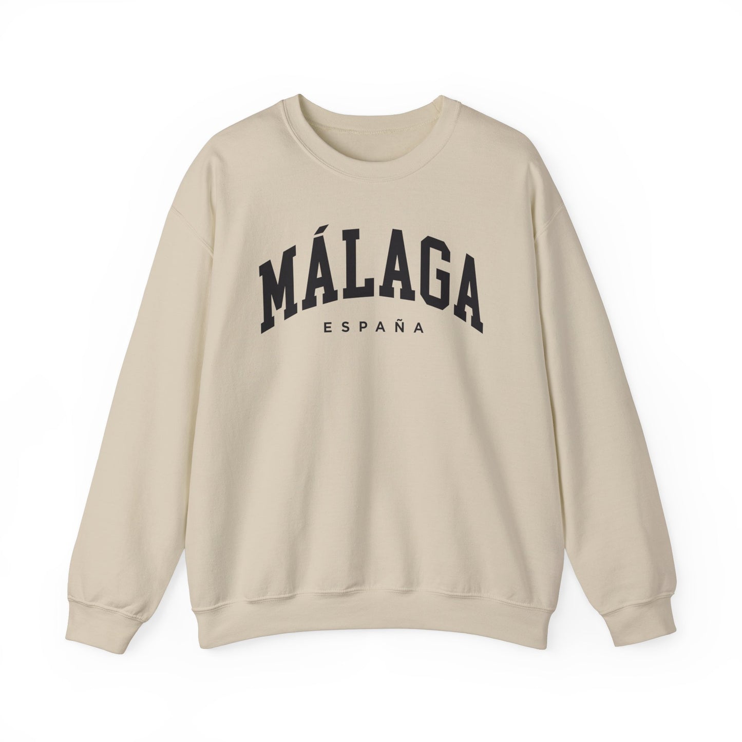 Málaga Spain Sweatshirt