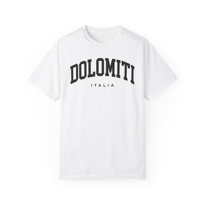 Dolomites Italy Comfort Colors® Tee