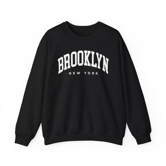 Brooklyn New York Sweatshirt