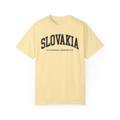 Slovakia Comfort Colors® Tee