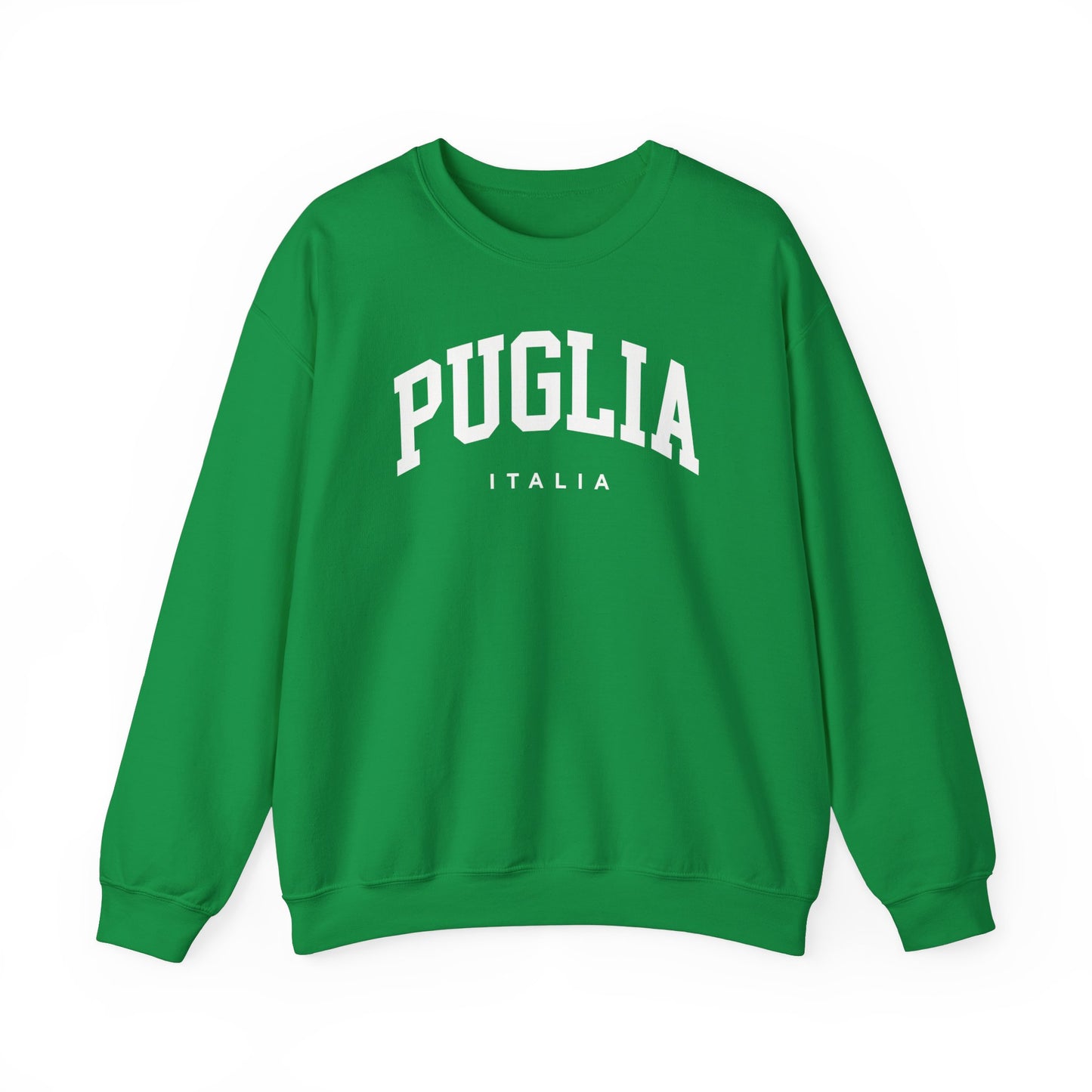 Apulia Italy Sweatshirt