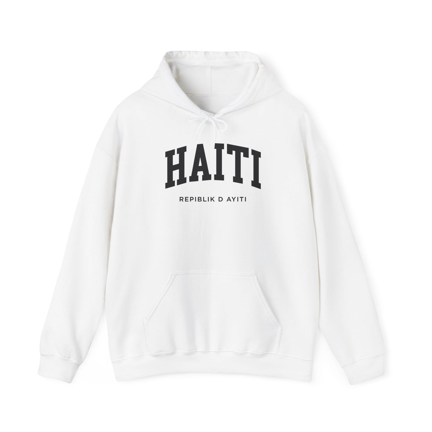 Haiti Hoodie