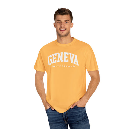 Genova Switzerland Comfort Colors® Tee