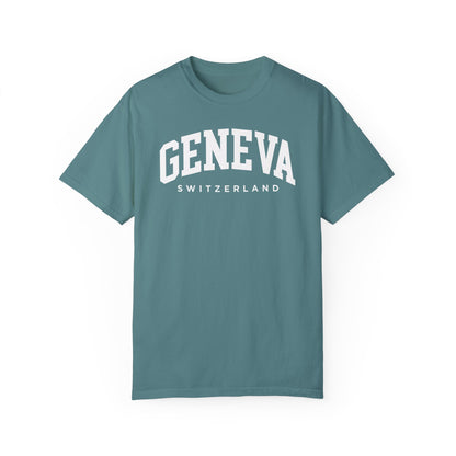 Genova Switzerland Comfort Colors® Tee