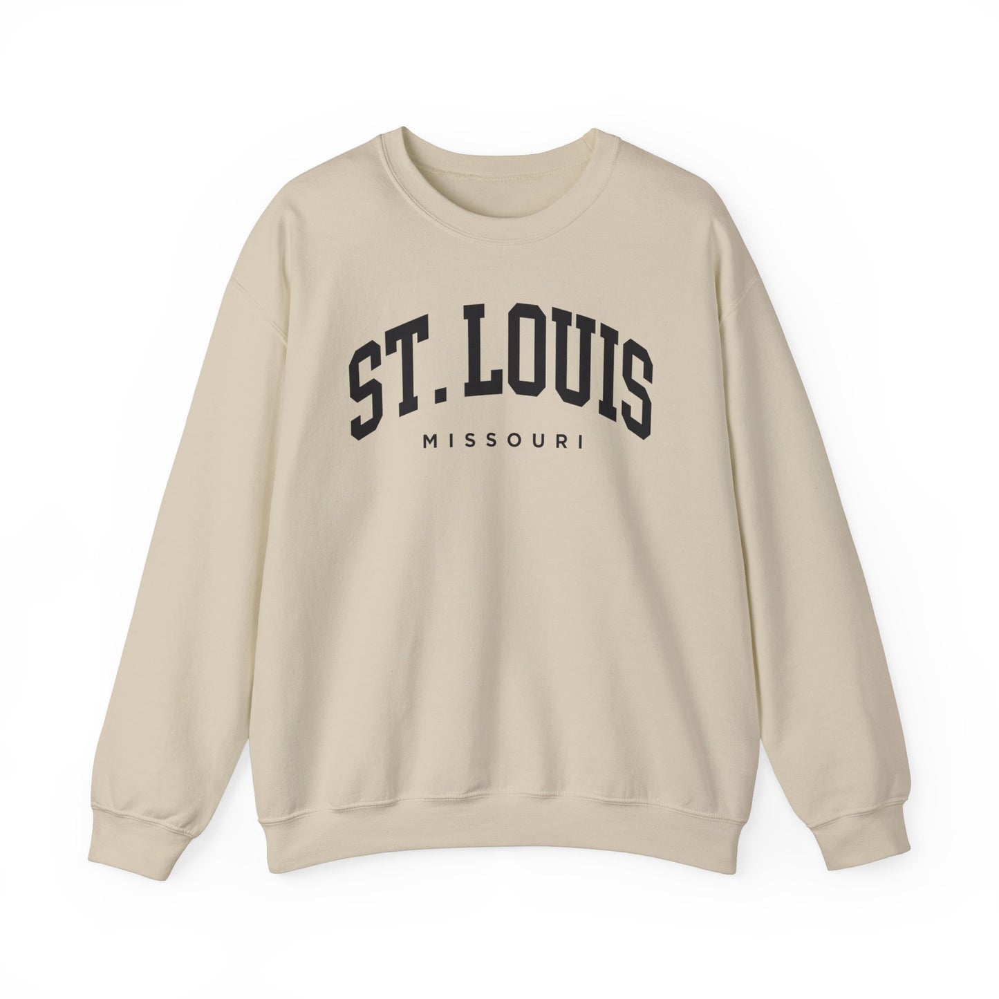 St. Louis Missouri Sweatshirt