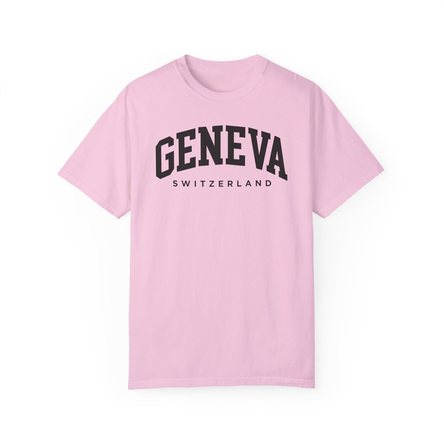 Genova Switzerland Comfort Colors® Tee