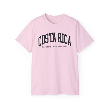 Costa Rica Tee