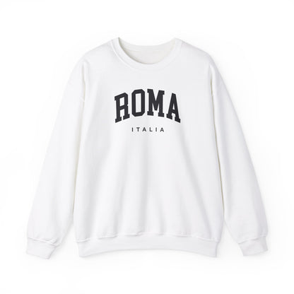 Rome Italy Sweatshirt