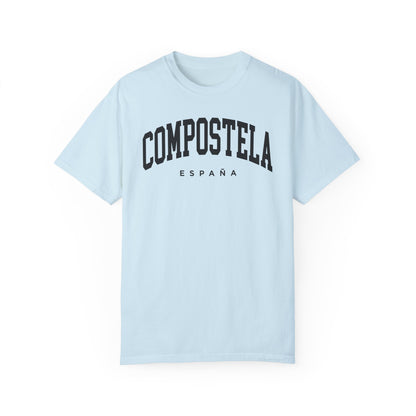 Compostela Spain Comfort Colors® Tee