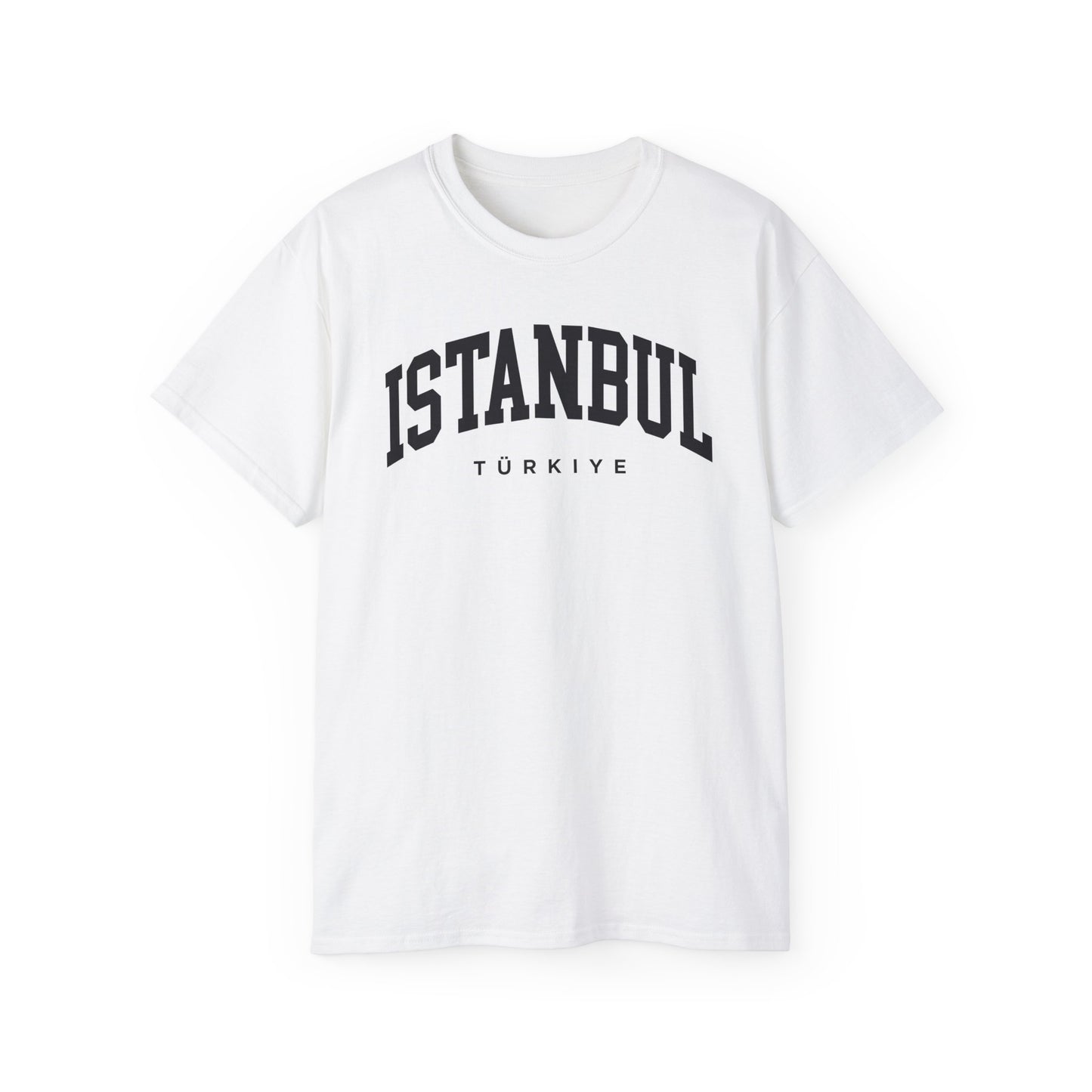 Istanbul Turkey Tee