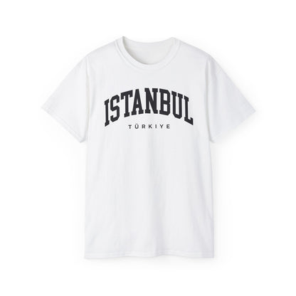 Istanbul Turkey Tee