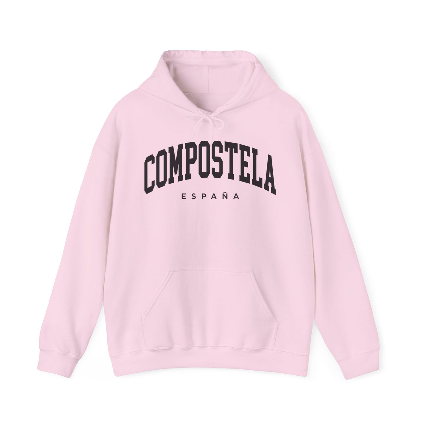 Compostela Spain Hoodie