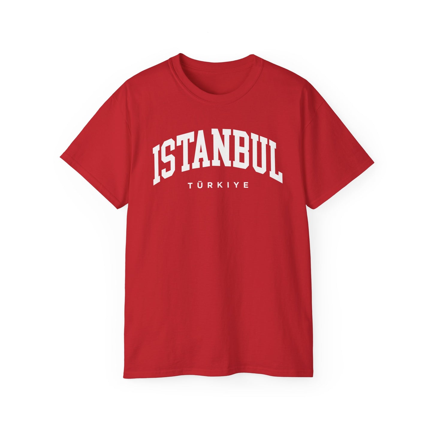 Istanbul Turkey Tee