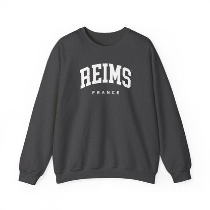 Reims France Sweatshirt