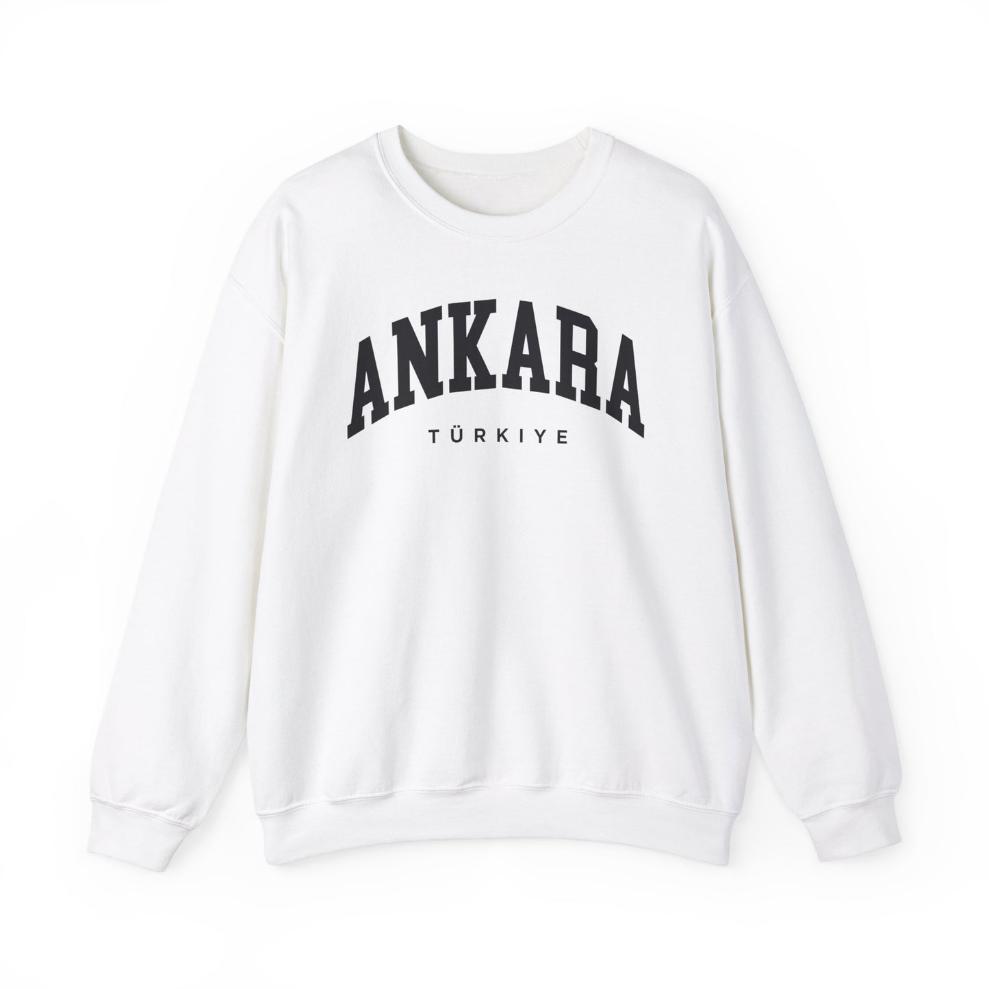 Ankara Turkey Sweatshirt