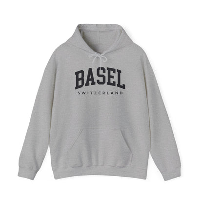 Basel Switzerland Hoodie