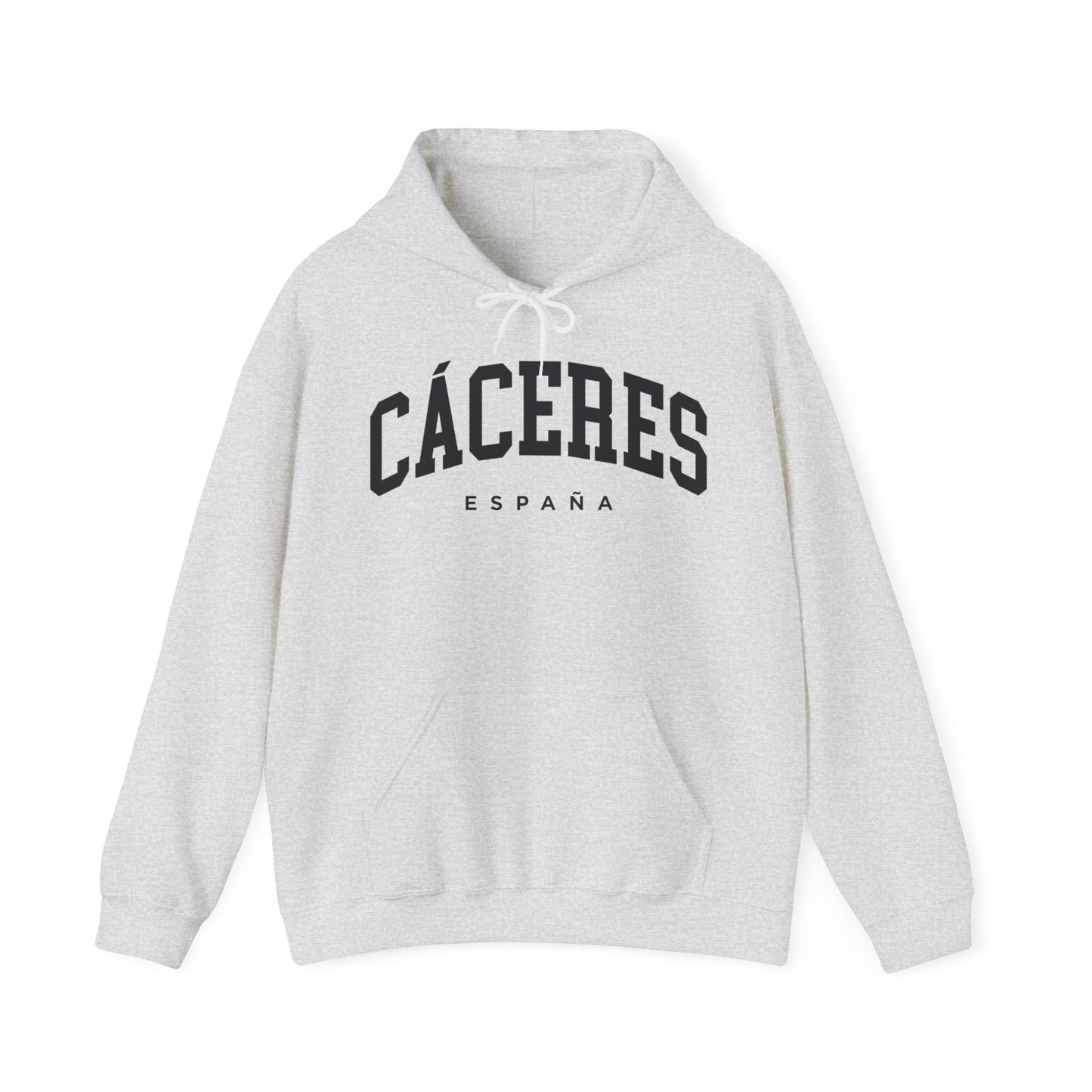 Cáceres Spain Hoodie