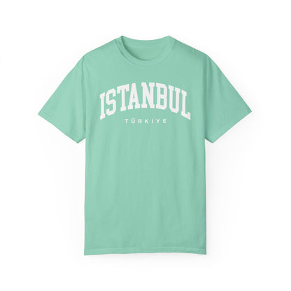 Istanbul Turkey Comfort Colors® Tee