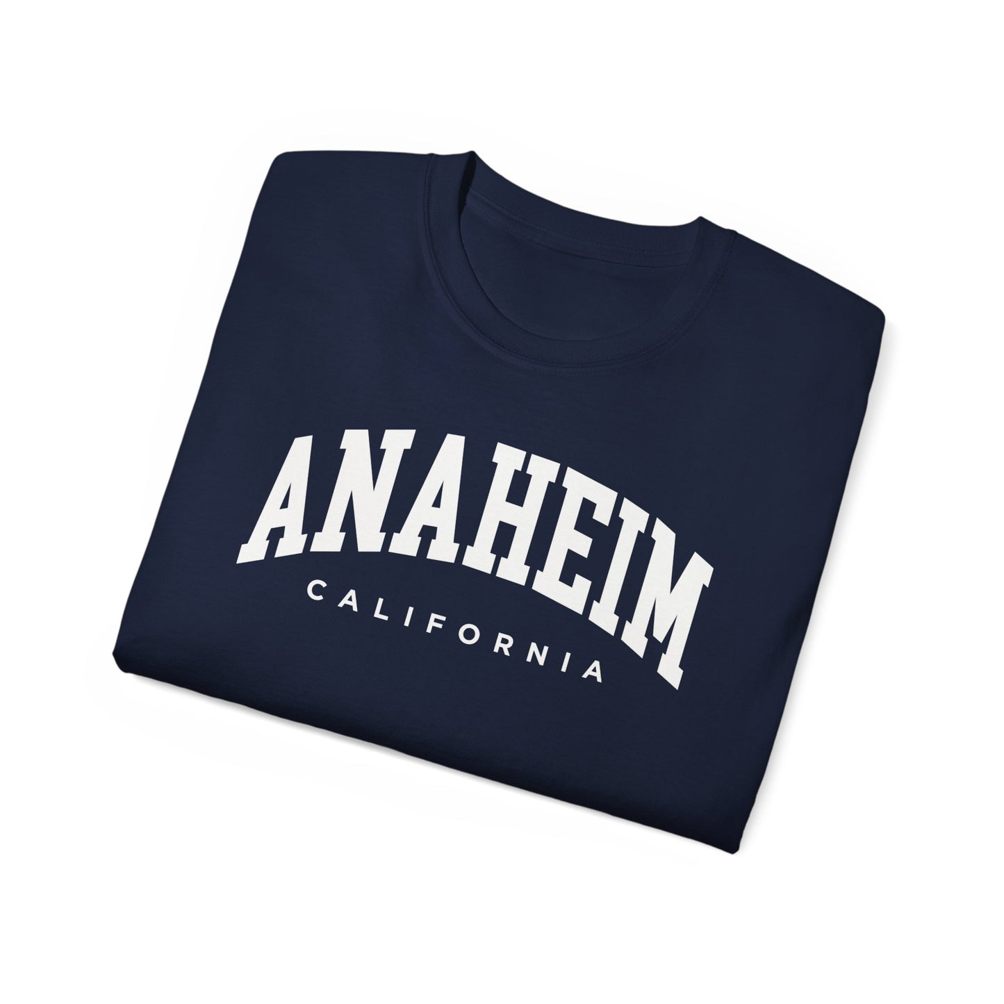 Anaheim California Tee