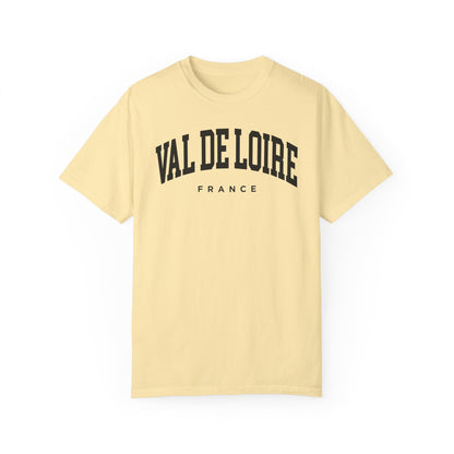 Loire Valley France Comfort Colors® Tee