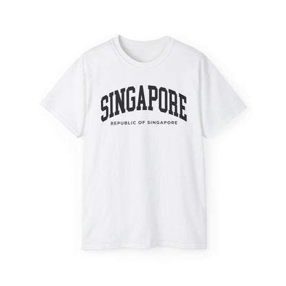 Singapore Tee