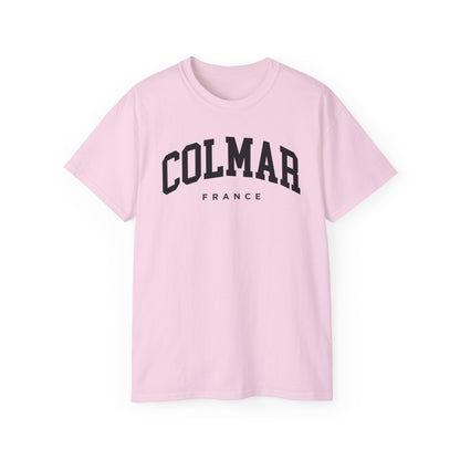 Colmar France Tee