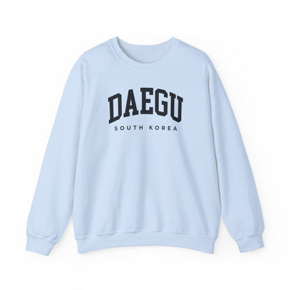 Daegu South Korea Sweatshirt