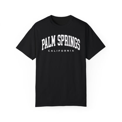 Palm Springs California Comfort Colors® Tee